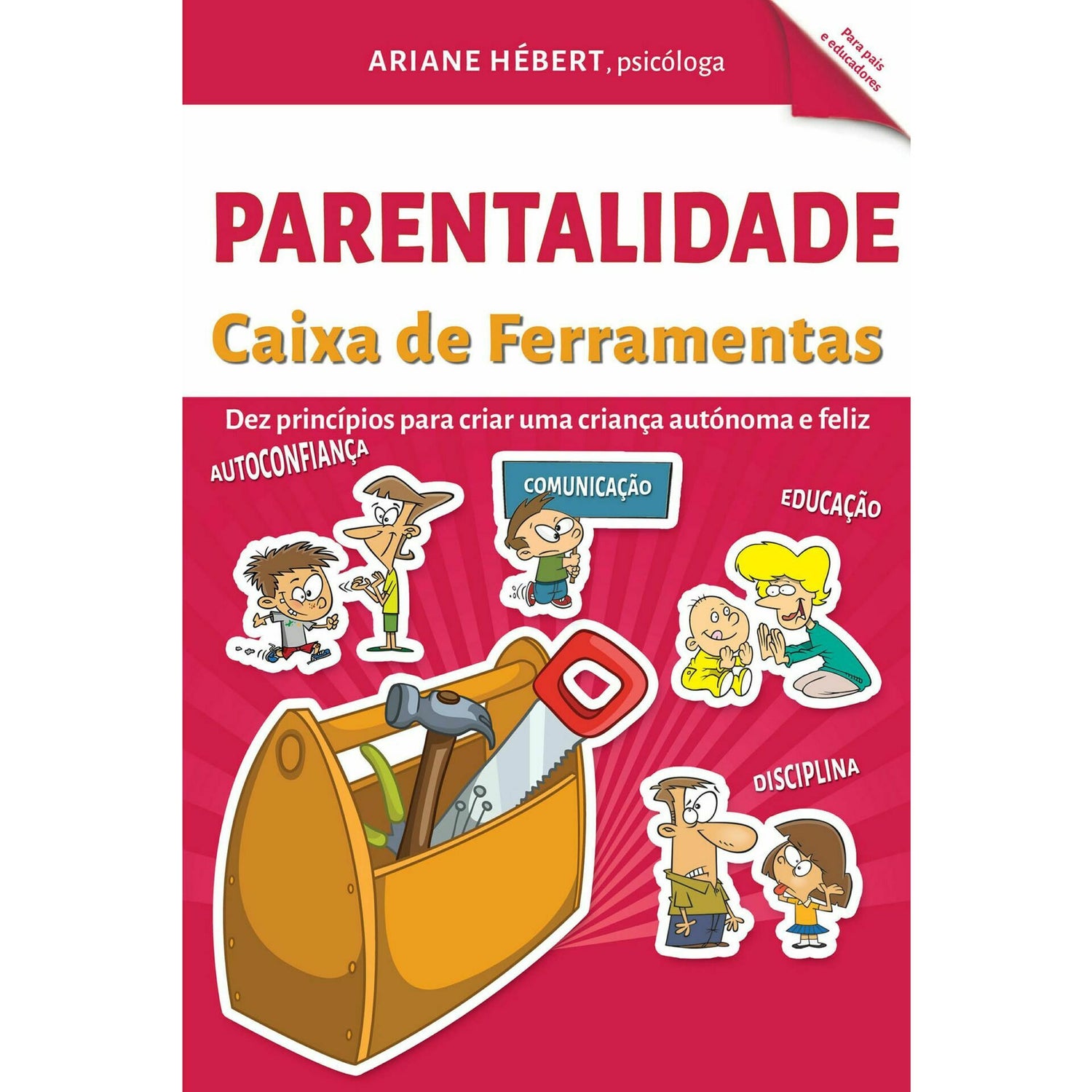 Parentalidade de Ariane Hébert
