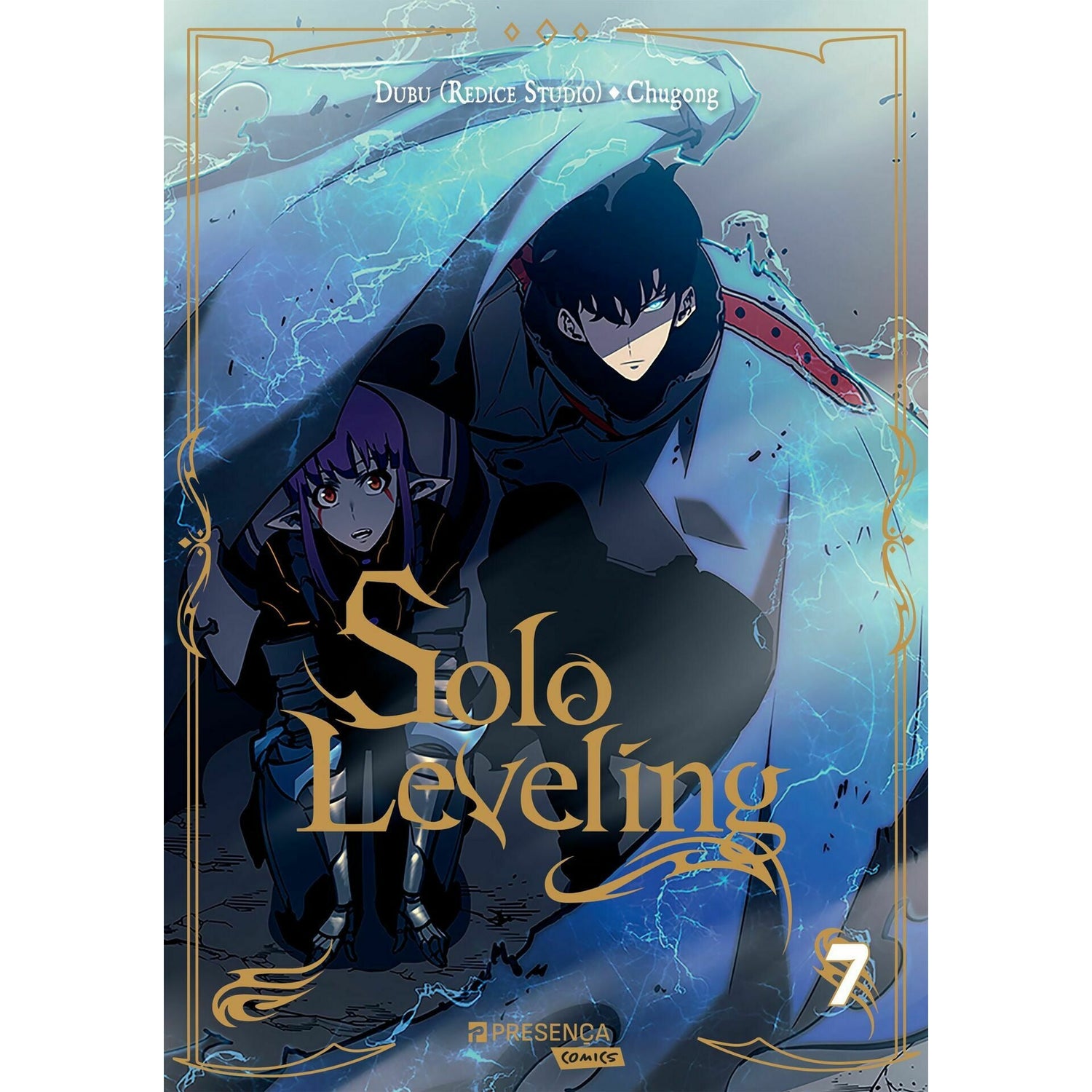Solo Leveling 7 de Chugong Chugong,DUBU