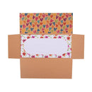 Voucher Com Envelope - Corações Cores