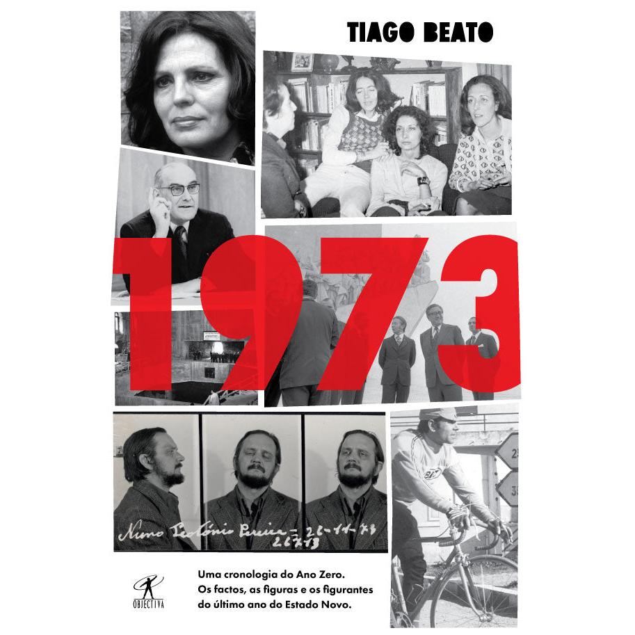 1973 - Uma Cronologia do Ano Zero de Tiago Beato