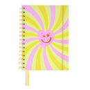 Caderno A5 Espiral - Happy Days Smile