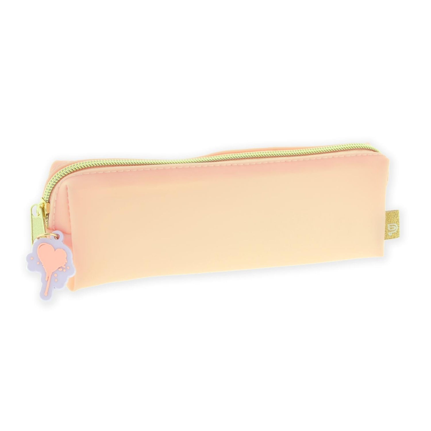 Estojo Triangular - Sunset Love Pink
