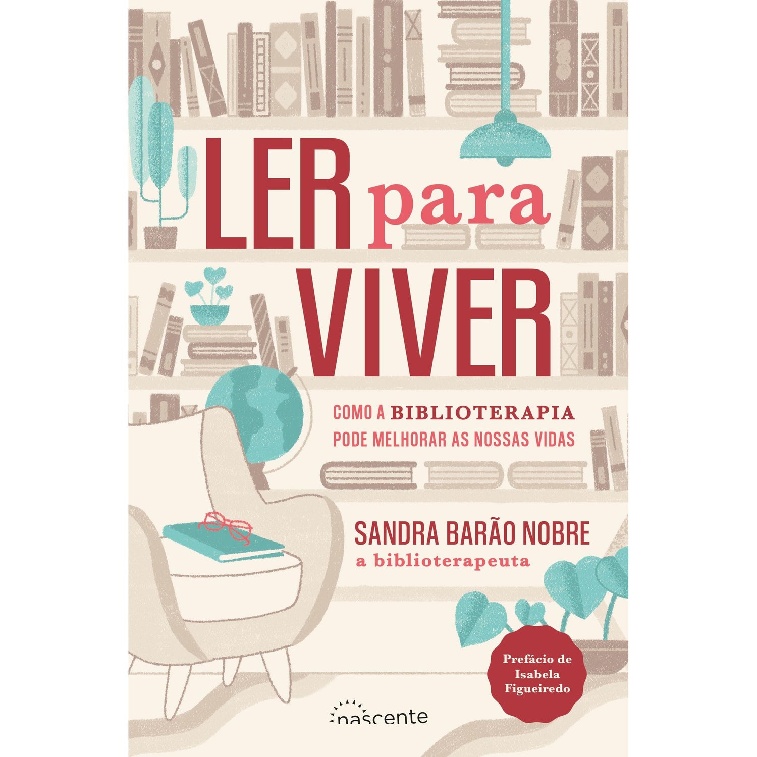 Ler para Viver de Sandra Nobre