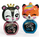 Clementoni - Vernizes Crazy Chic (artigo sortido)