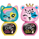 Clementoni - Vernizes Crazy Chic (artigo sortido)