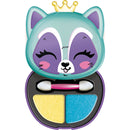 Clementoni - Mini Kit de Sombras Crazy Chic (artigo sortido)