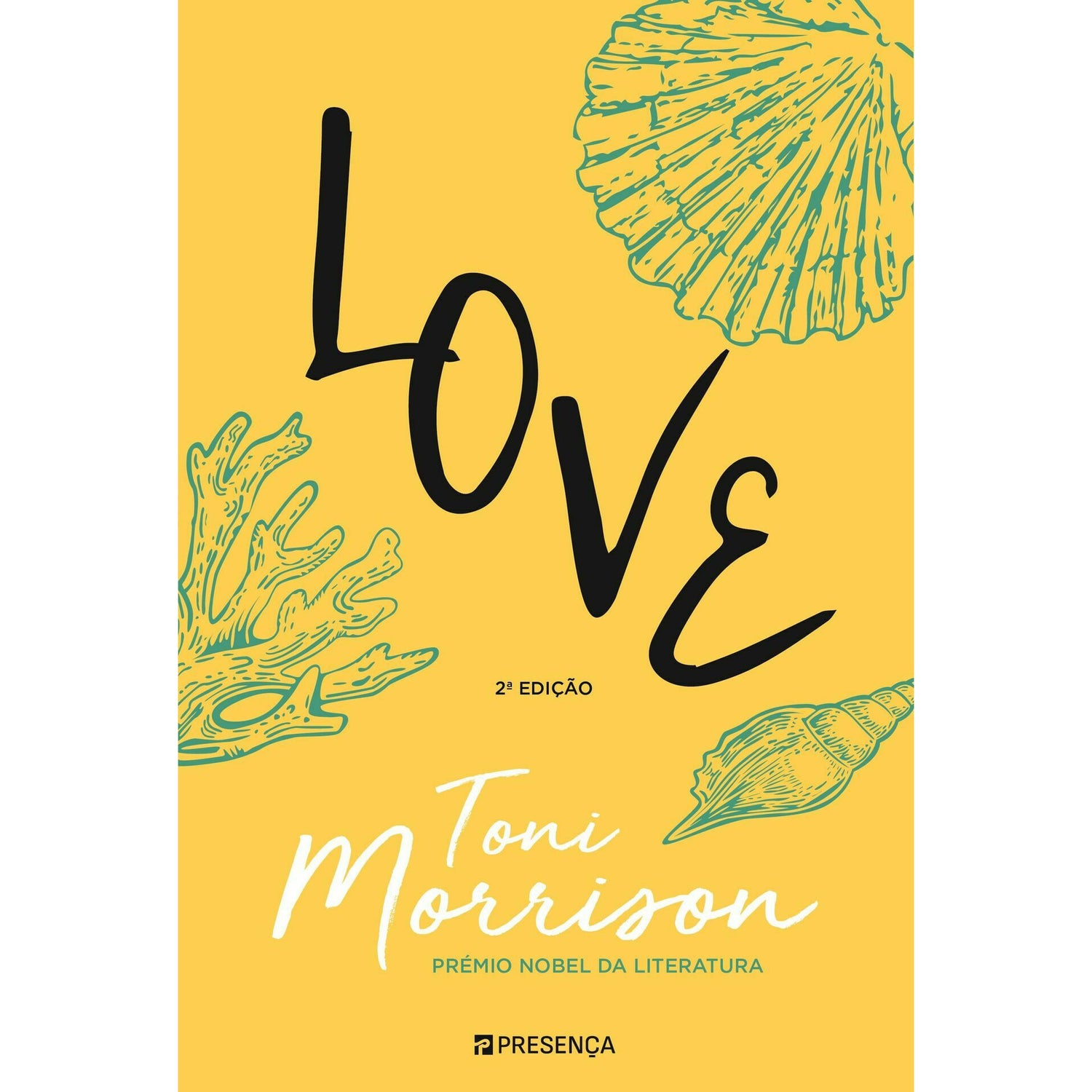 Love de Toni Morrison