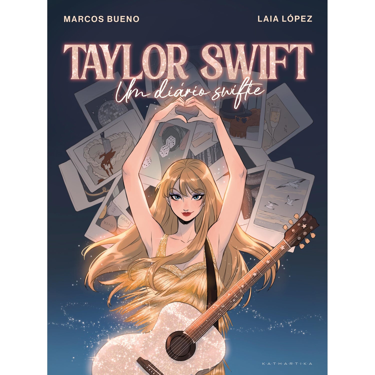 Taylor Swift de Marcos Bueno