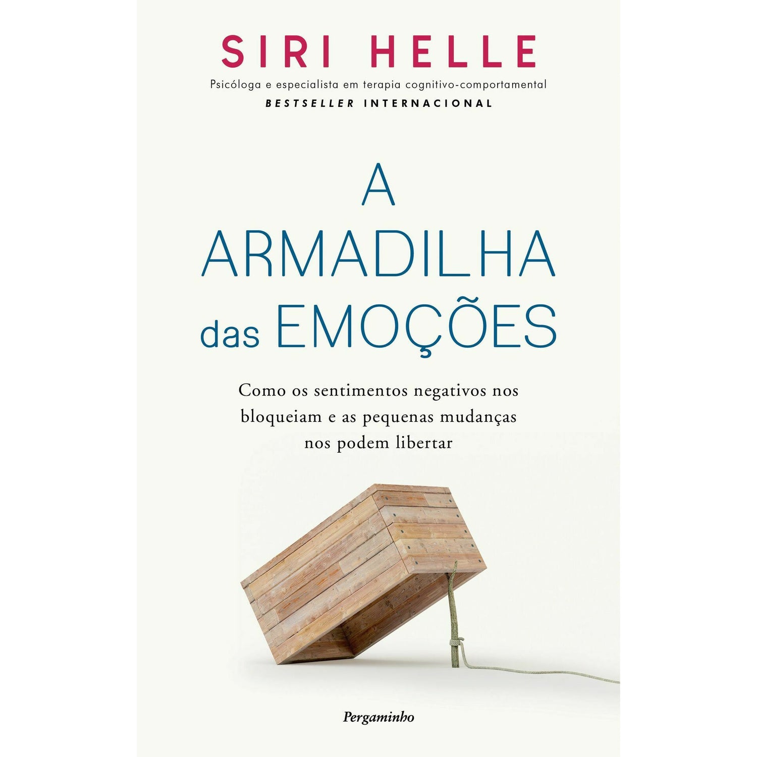 A Armadilha Das Emoções de Siri Helle