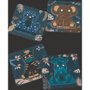 Zoko Play to Grow - Puzzle Animais de Madeira (artigo sortido)