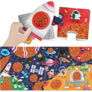 Headu - Puzzle Discover Space Shuttle