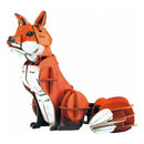 Puzzle 3D Adjustable - Red Fox