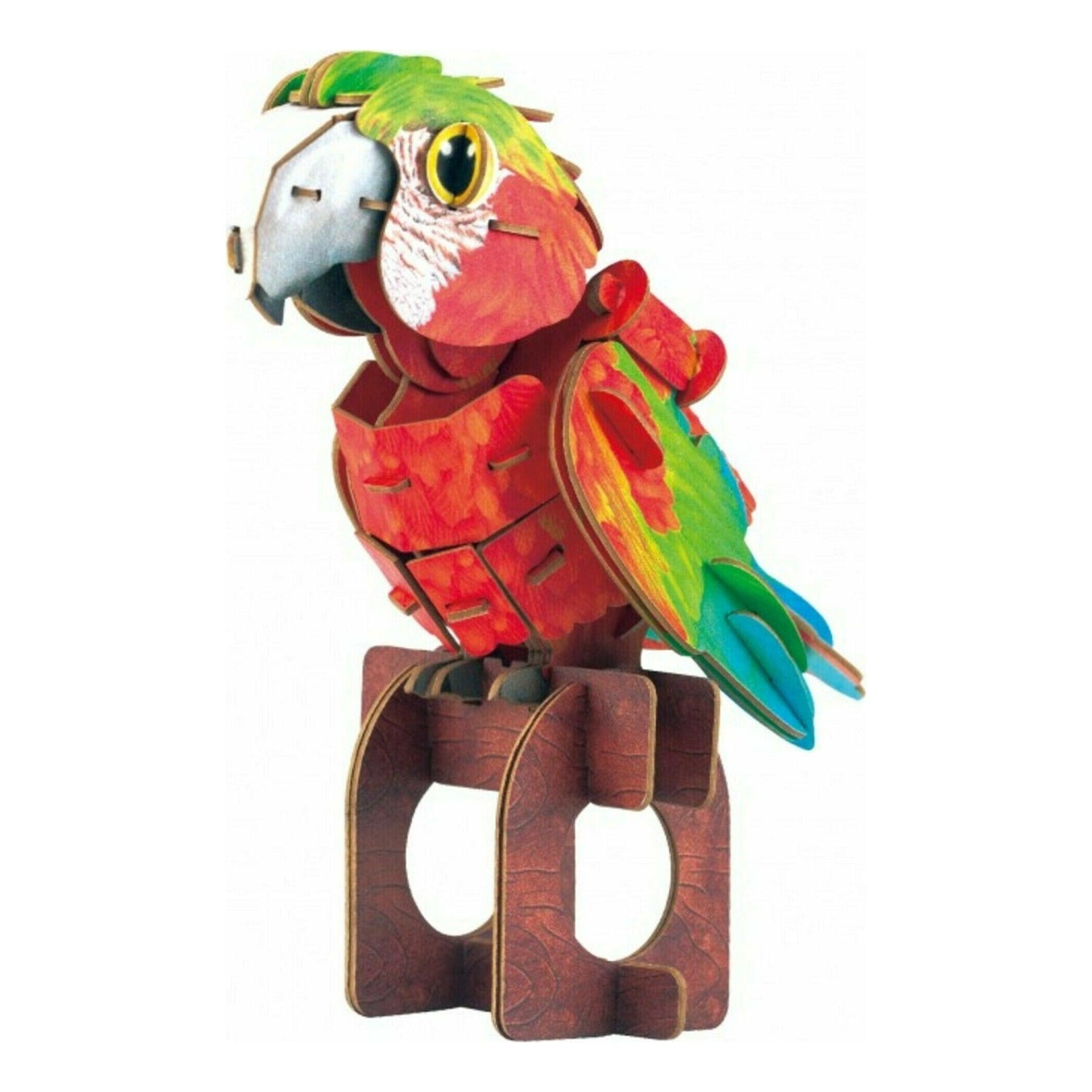 Puzzle 3D Adjustable - Macaw