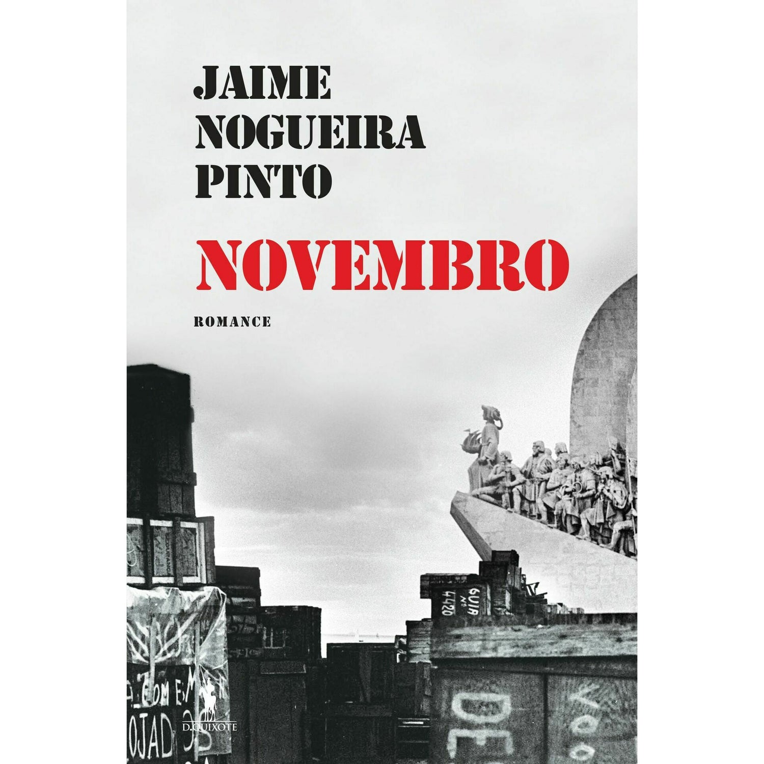 Novembro de Jaime Nogueira Pinto