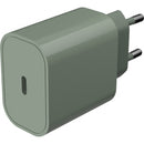 Tomada USB-C Verde Fusion