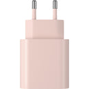 Tomada USB-C Rosa Fusion