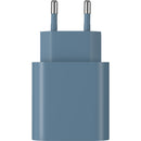 Tomada USB-C Azul Fusion