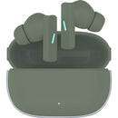 Auriculares sem Fios Verde Fusion