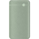 Power Bank 10.000Mah Verde Fusion