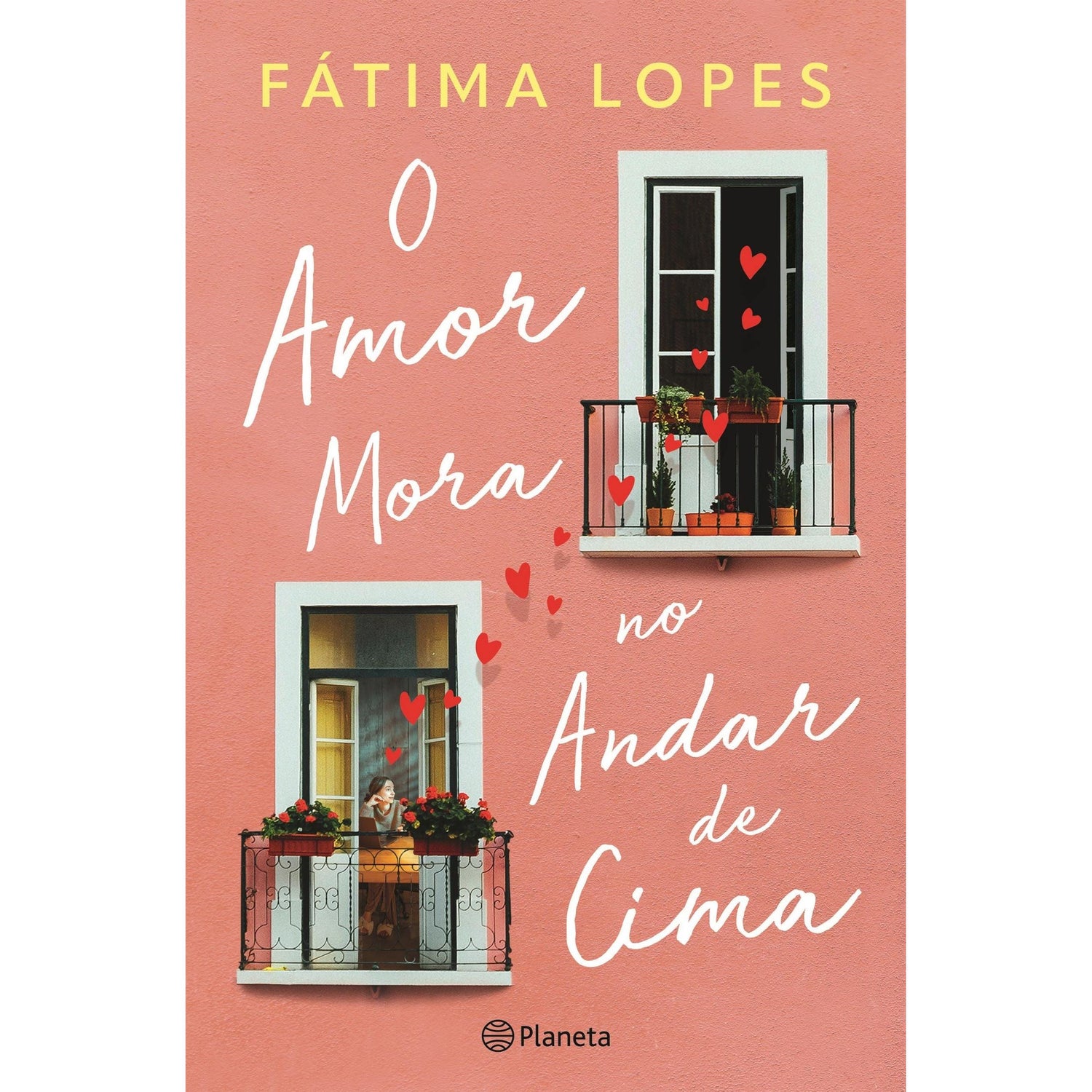 O Amor Mora no Andar de Cima de Fátima Lopes