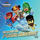 PJ Masks Power Heroes - Conhece os Power Heroes!