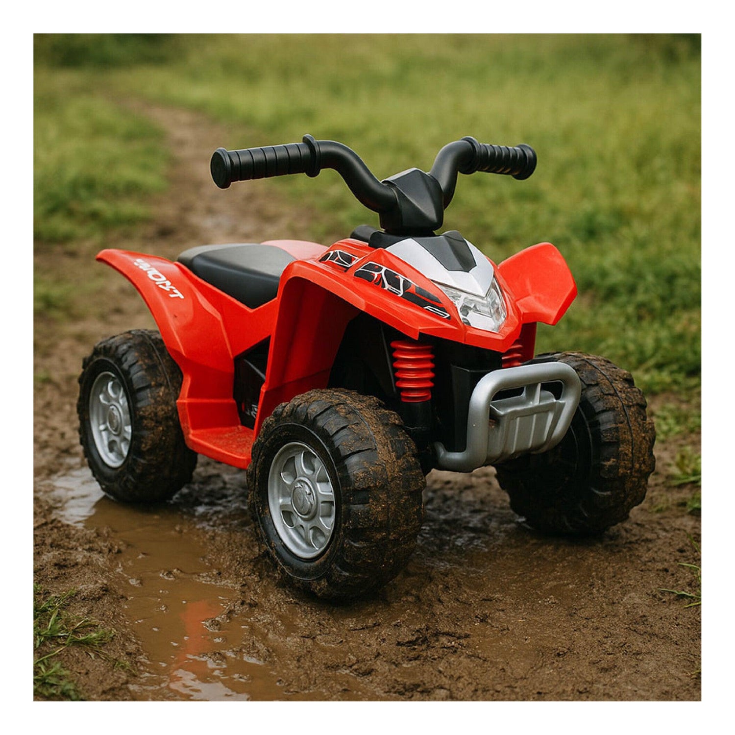 Zoko - Moto 4 Elétrica 6V