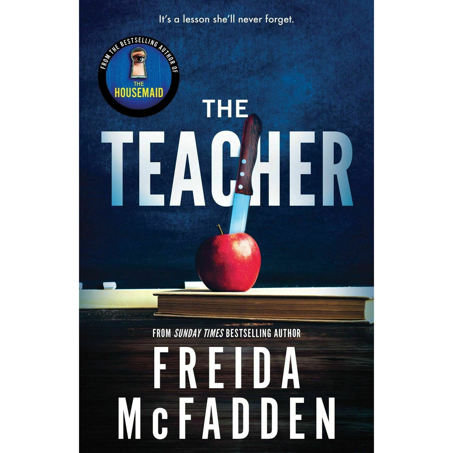 The Teacher de Freida Mcfadden