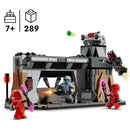 LEGO Star Wars - Batalha entre Paz Vizsla e Moff Gideon - 75386
