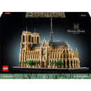 LEGO Architecture - Notre-Dame de Paris - 21061