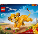 LEGO Disney - Simba, O Rei Leão: Versão Cria - 43243