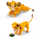LEGO Disney - Simba, O Rei Leão: Versão Cria - 43243