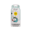 Conjunto Stickers - Daisy And Unicorn