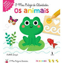 O Meu Estojo de Atividades - os Animais de Vários Autores