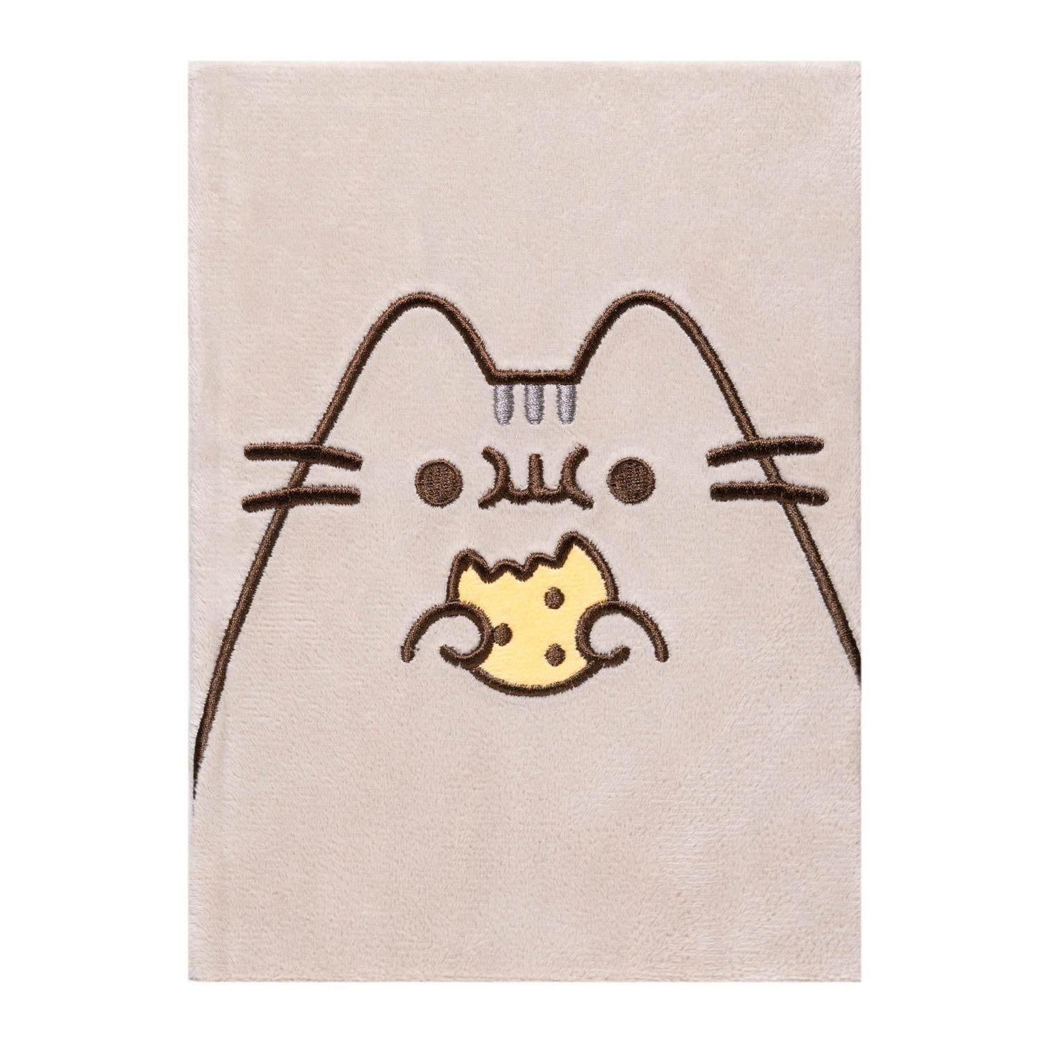 Caderno A5 - Pusheen Foodie