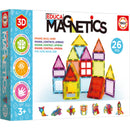Educa - Jogo Magnetics 26 Peças