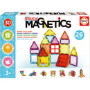 Educa - Jogo Magnetics 26 Peças