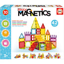 Educa - Jogo Magnetics 42 Peças