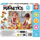 Educa - Jogo Magnetics 42 Peças