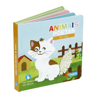 Animais Poetas - Em Casa