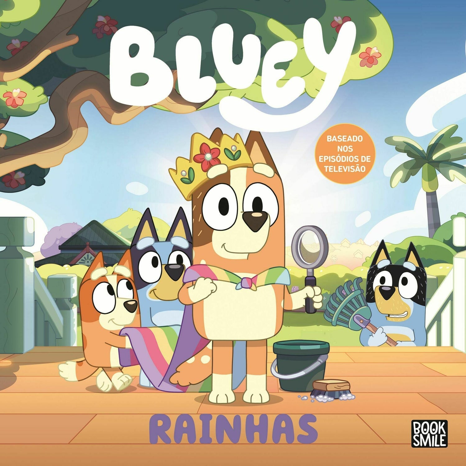 Rainhas de Livro