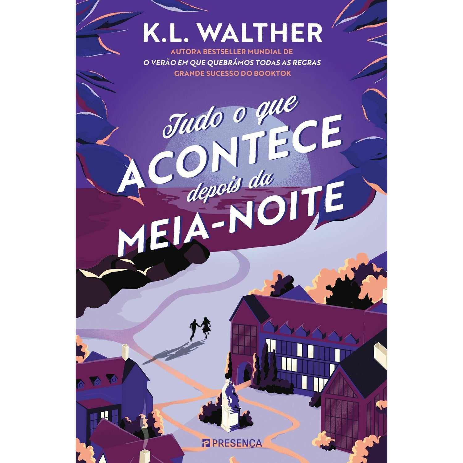 Tudo o que Acontece Depois da Meia-noite de K. L. Walther
