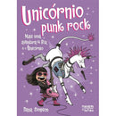 Bia e o Unicórnio - Livro 17: Unicórnio Punk Rock de Dana Simpson
