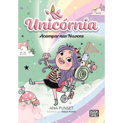 Unicórnia 5: Acampar nas Nuvens