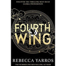 Fourth Wing de Rebecca Yarros