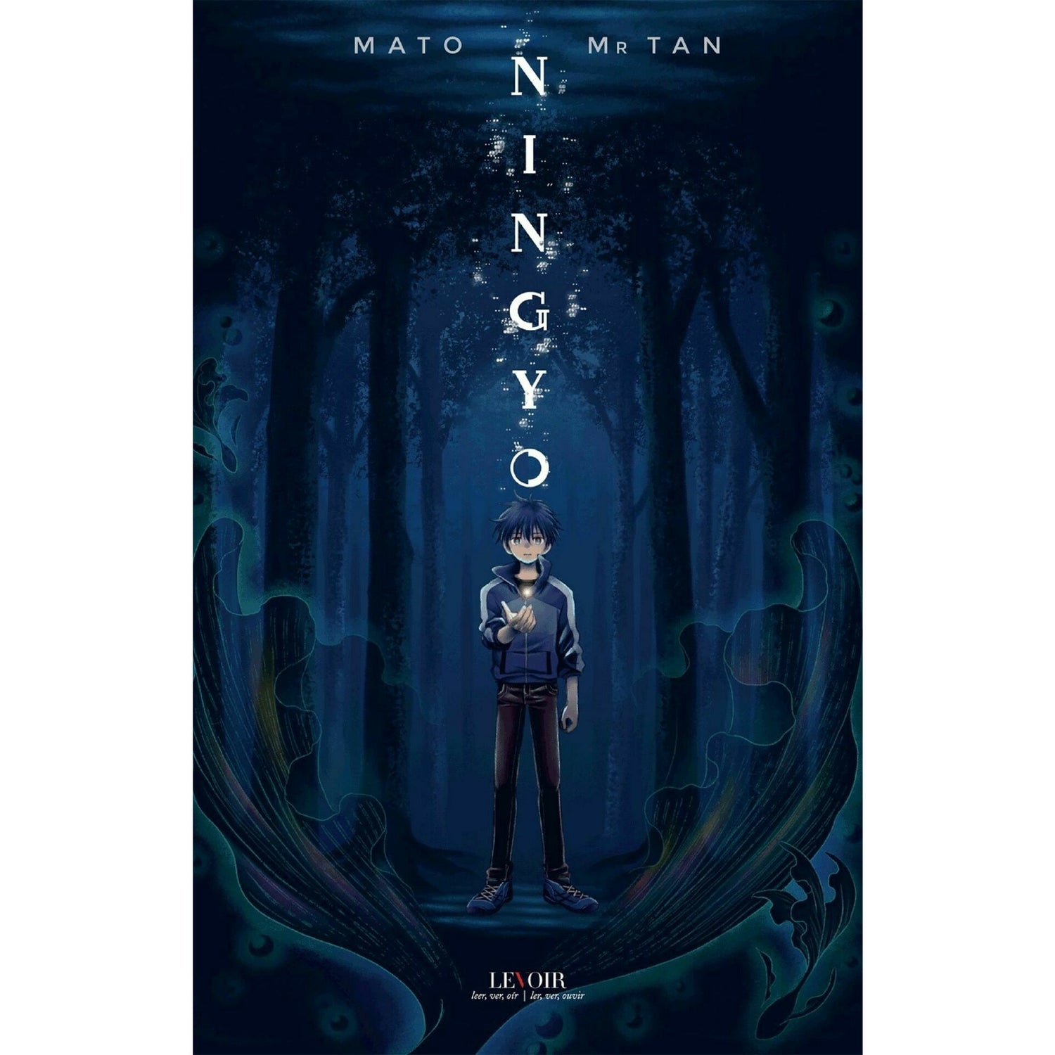 Ningyo de Mr Tan
