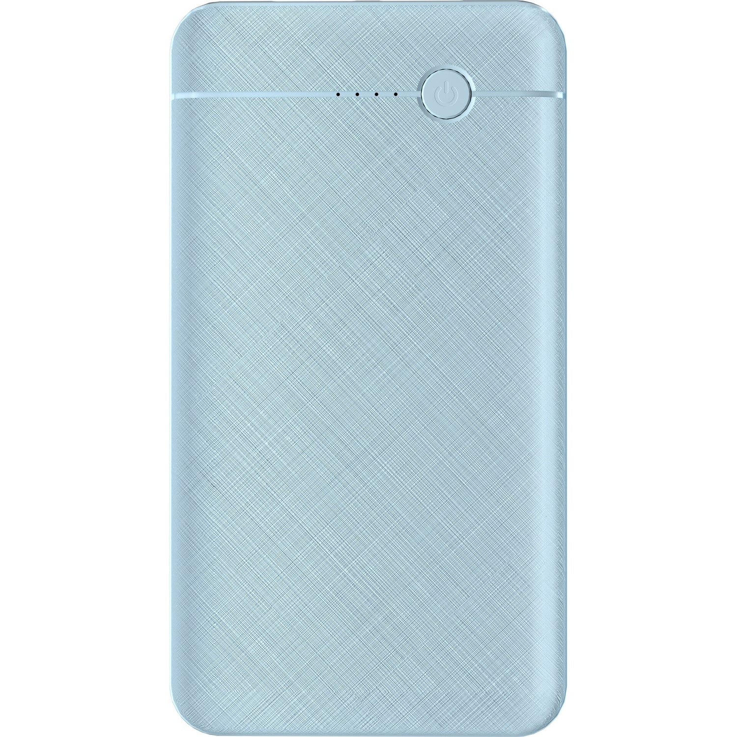 Power Bank 10.000Mah Aqua Sky
