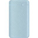 Power Bank 10.000Mah Aqua Sky