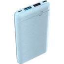 Power Bank 10.000Mah Aqua Sky