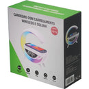 Candeeiro Com Carregamento Wireless