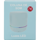 Coluna De Som Aqua Sky
